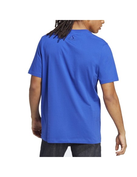 Camiseta Adidas M Bl Sj Ic9347  | Ofertas de pádel